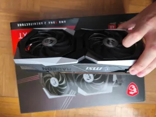 MSI Radeon RX 6650 XT Gaming X 8GB