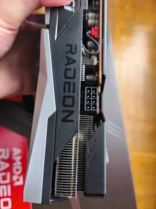 MSI Radeon RX 6650 XT Gaming X 8GB