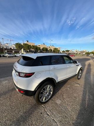 Land Rover Range Rover Evoque 2016
