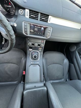 Land Rover Range Rover Evoque 2016