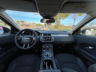 Land Rover Range Rover Evoque 2016