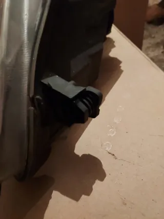 Faros Xenon Seat Leon 1P