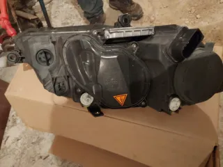 Faros Xenon Seat Leon 1P