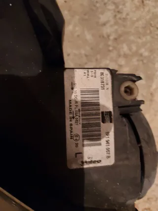 Faros Xenon Seat Leon 1P