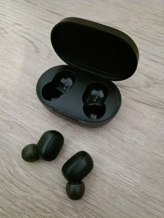 Auriculares Bluetooth Negros Xiaomi Basic 2