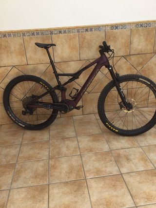 Orbea Rise H30 Eléctrica