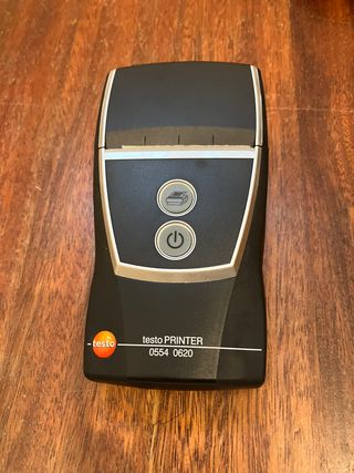 Testo 330-1 LX Set Analizador Gases Combustión