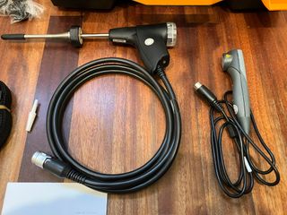 Testo 330-1 LX Set Analizador Gases Combustión