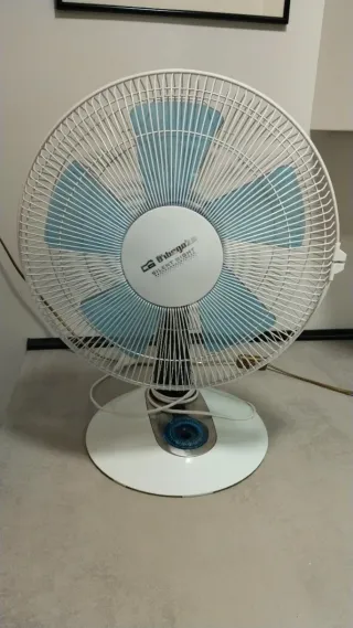 Ventilador Orbegozo SILENT NIGHT