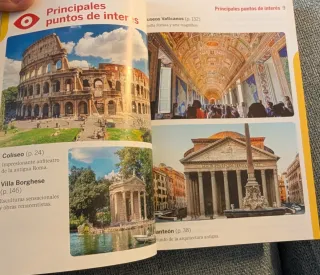 Guía Roma (Travel Guide)