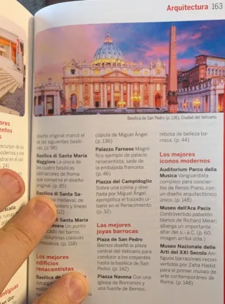 Guía Roma (Travel Guide)
