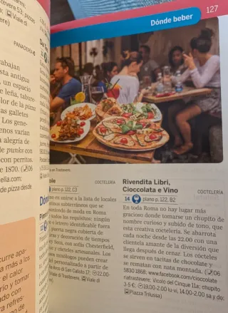 Guía Roma (Travel Guide)