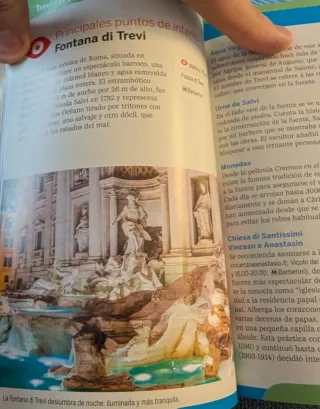 Guía Roma (Travel Guide)