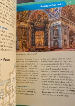 Guía Roma (Travel Guide)