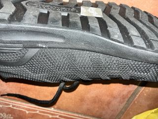 Zapato Seguridad Skechers Mujer Negro