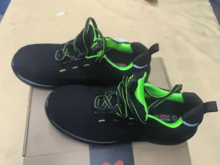 Zapatos de seguridad WURTH talla 41