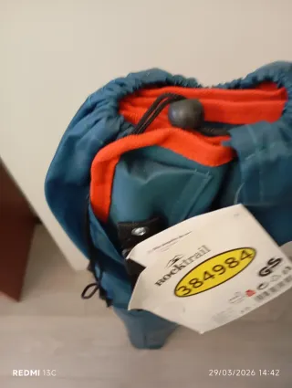 Silla plegable camping Rocktrail