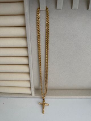 Cadena Oro 18k 750 Italiana