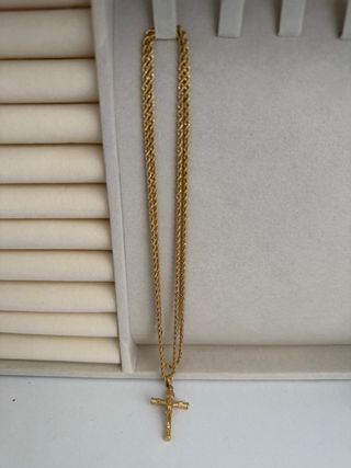 Cadena Oro 18k 750 Italiana