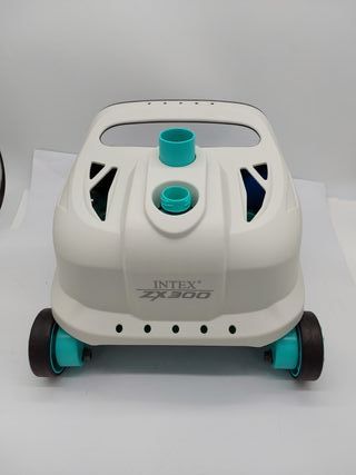 Intex Spazzola per Fondo Piscina Smontabile Pavimenti e Pareti, Spazzola per Piscina, Accessori per Piscine Smontabili, compatibili