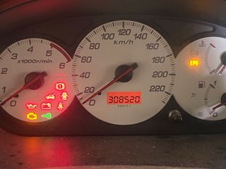 Despiece Honda Civic EP3