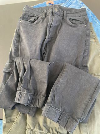 Pantalones Only Mujer