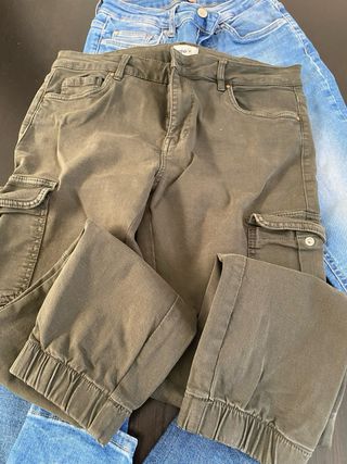 Pantalones Only Mujer