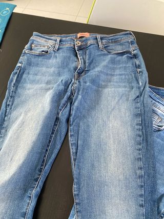 Pantalones Only Mujer