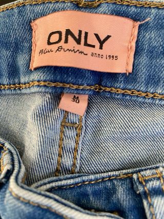 Pantalones Only Mujer