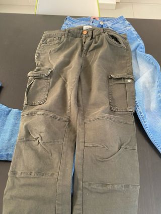 Pantalones Only Mujer