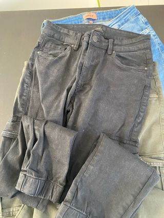 Pantalones Only Mujer