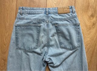 Jeans Hombre Azul Claro