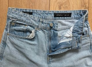 Jeans Hombre Azul Claro