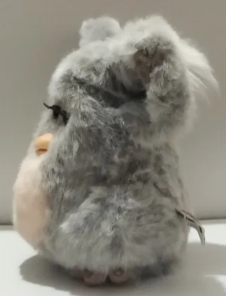 Furby 2005 Sleepy Pink, Francés