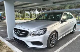 Mercedes-Benz Clase E 2014