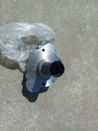 Bomba de aceite hidráulica