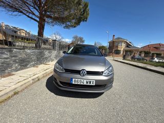 Volkswagen Golf 2014