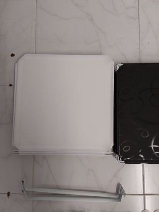 BAKAJI Armario Armario Modular de 12 Cubos con 2 Puertas Perchero 6 estantes móviles modulables modulables Ahorro de Espacio Org