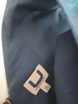 Vestido Adolfo Domínguez Talla 36