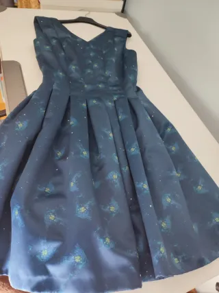 Vestido Adolfo Domínguez Talla 36