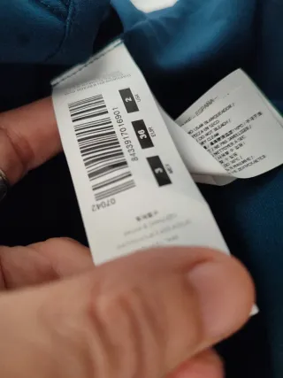 Vestido Adolfo Domínguez Talla 36