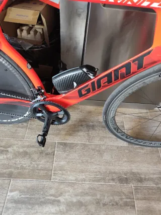 Giant Trinity Triatlon