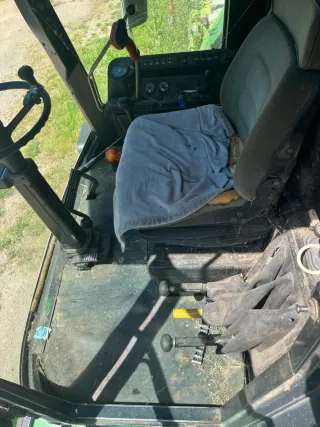 Cosechadora John Deere 1188