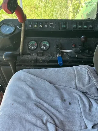 Cosechadora John Deere 1188