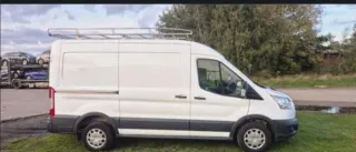 Ford Transit 2019