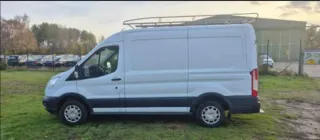 Ford Transit 2019