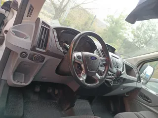 Ford Transit 2019