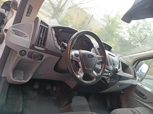 Ford Transit 2019