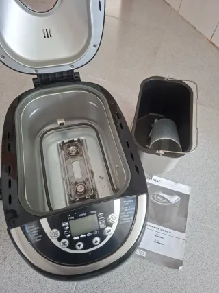 Panificadora SilverCrest