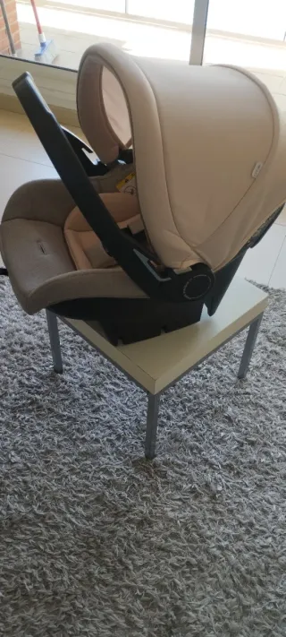 Silla de coche Peg Perego nuevo